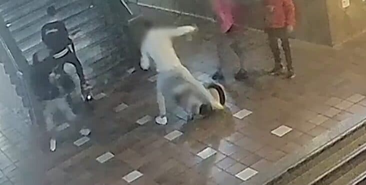 Detenidos en Corralejo cuatro jóvenes que relacionan con un robo violento