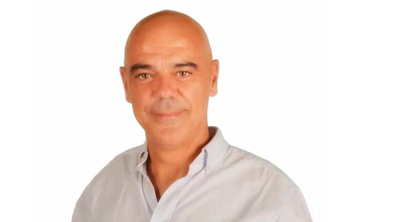 El comandante Miguel Felipe Rastrero, cabeza de lista de VOX al Parlamento por Fuerteventura