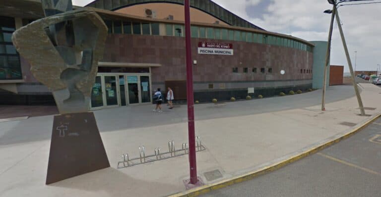 El ICHH habilita un punto de donación en la piscina municipal de Los Pozos