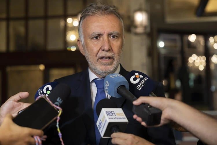 El Gobierno canario no ha detectado daños del ‘caso Mediador’ al erario autonómico