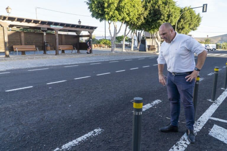 Adjudicada la obra de la carretera entre Cuesta Pedrales y Tiscaminita