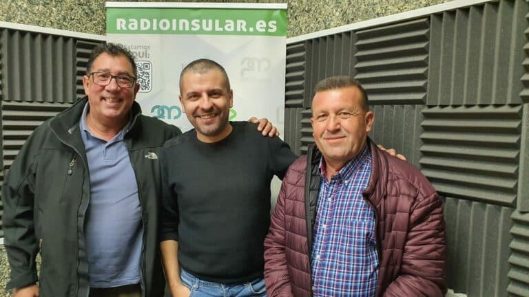 Gilberto Dees: «Entro en política para trabajar y ayudar, como he hecho 25 años en el aeropuerto»