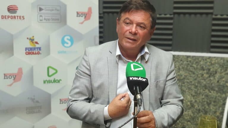 Pedro Armas informa sobre las novedades del registro de la Finca de Ajuy