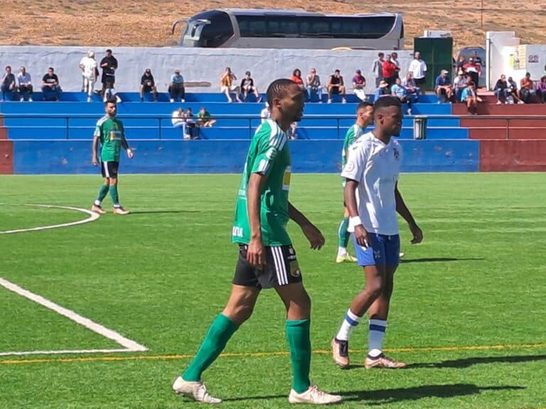 «Si el Gran Tarajal pierde el próximo partido, tiene un pie y medio en Preferente»