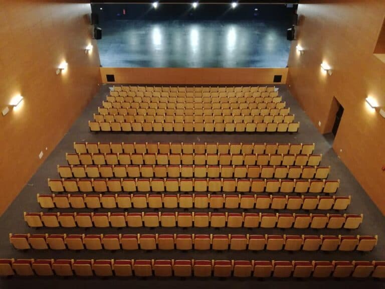 Adjudicada la nueva instalación eléctrica del Auditorio de Antigua