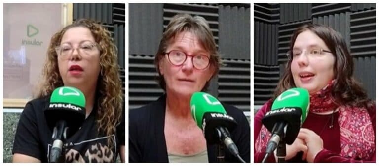 Estudiantes majoreras de HECANSA denuncian no cobrar la beca de 1000 euros que les prometieron