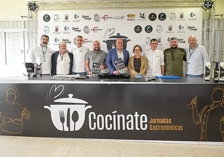 I Jornadas Gastronómicas ‘Cocínate’ en el IES Puerto del Rosario