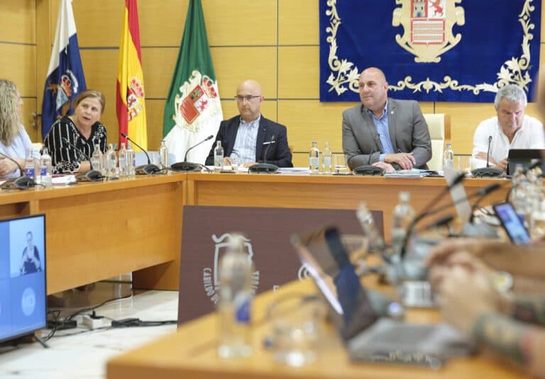 Lloret da cuenta del rechazo al requerimiento de la anulación de los consejos de Gobierno