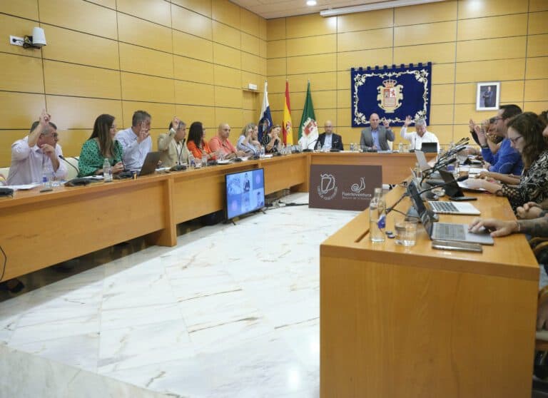 Fuerteventura aprueba el Plan Estratégico de Subvenciones para la reactivación del sector comercial