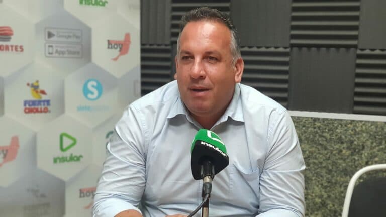 Habrá Mundial de Windsurfing 2023 «gracias al trabajo de los concejales de CC»