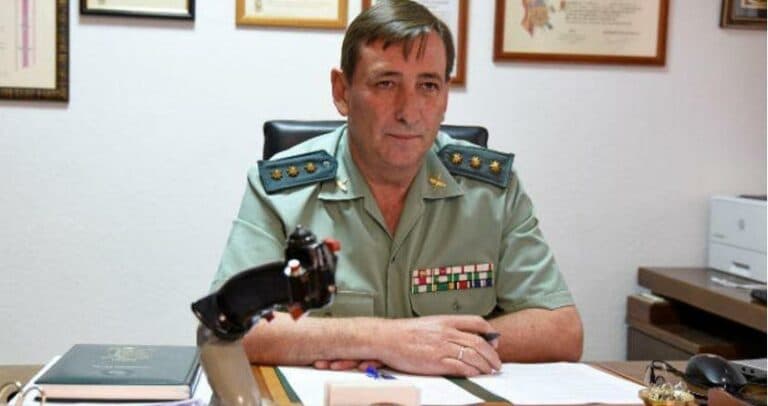 Interior cesa al jefe de la Guardia Civil en Tenerife por el caso Mediador