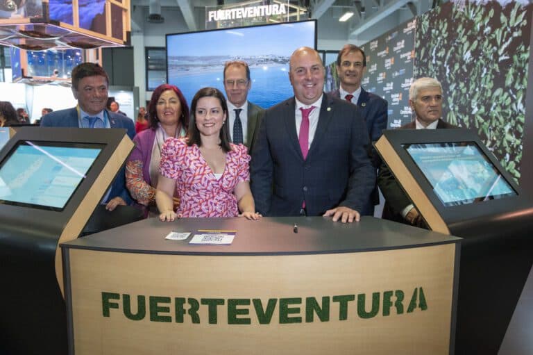 Fuerteventura prevé un aumento del 7 % en reservas del turismo alemán