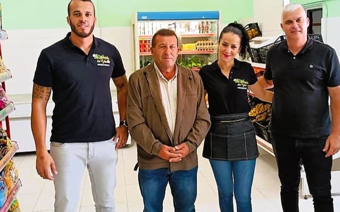 La Tiendita de Vero abierto hasta el anochecer