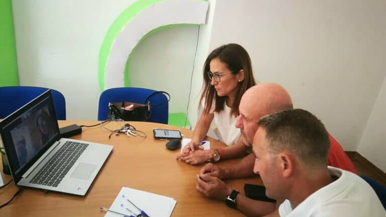 NC propone alternativas a la ocupación de las viviendas inacabadas de la SAREB