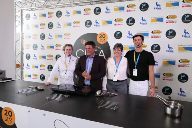 Pájara apuesta por la gastronomía local en ‘Crea Fuerteventura 2023’