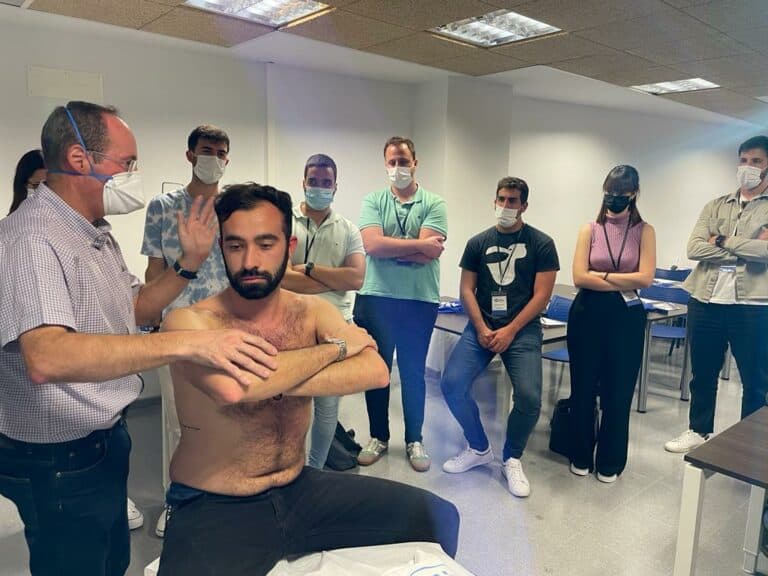 Más de 100 médicos rehabilitadores participan en un congreso en Fuerteventura