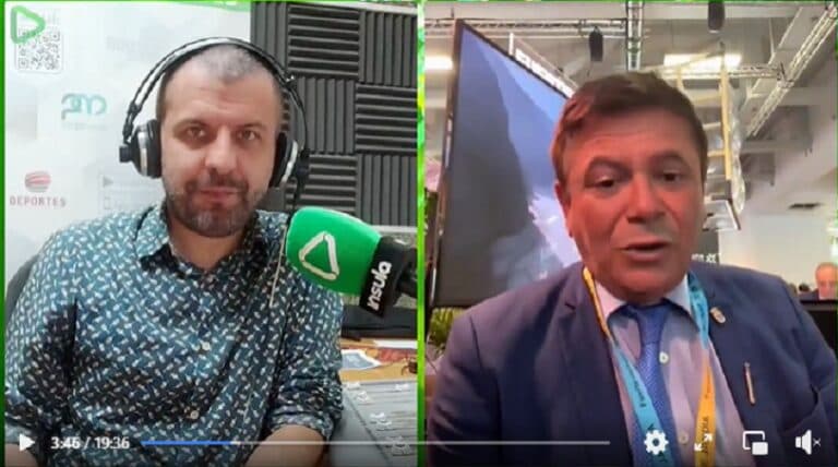 Armas anuncia una «queja formal» al Gobierno canario por la playa que representa a Fuerteventura en la ITB