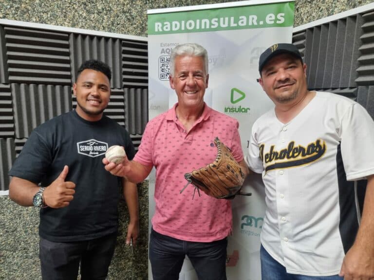 El béisbol se hace un hueco en Fuerteventura