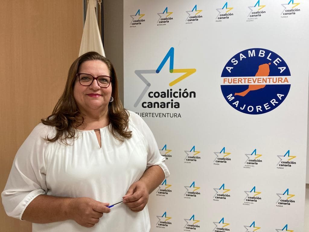 La salida de Candi Umpiérrez de la Alcaldía llega tras encuestas adversas para CC en Tuineje