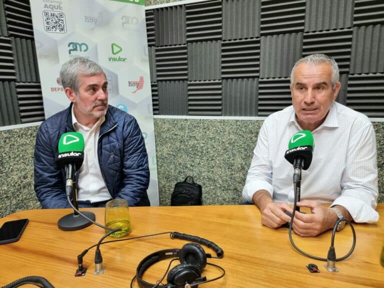 Fuerteventura se ahoga sin agua: «De Vera estaba las 24 horas gestionando el CAAF»
