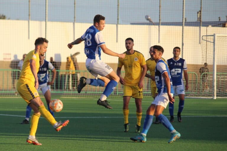 Nueva victoria del Unión Puerto que sale de los puestos de peligro