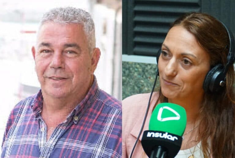 Juan Jesús Gutiérrez y Yaiza Sotorrio acompañan a Mayra Marichal en la lista de AMF a Puerto