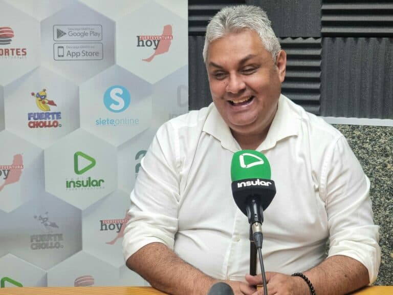 Juan Jiménez, pocas fotos pero mucha gestión: «Vinimos a cambiar las cosas y se ha conseguido»