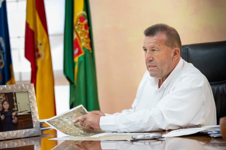 Antigua debe posponer la reforma del acceso a Los Alares por El Junquillo hasta julio, según el Cabildo