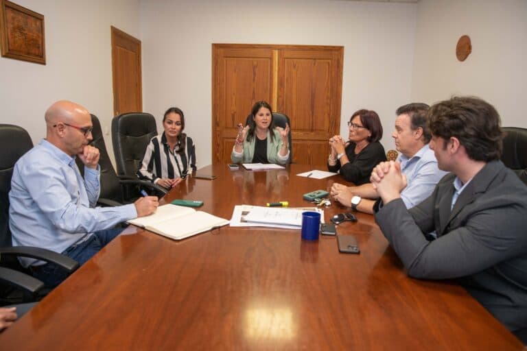 Gran Tarajal contará con unas 1000 camas turísticas que se construirán en El Aceitún