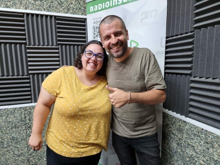 Ruth Delgado, ganadora del Concurso de Monólogos: «Mi objetivo era superar mis miedos, no los 1000€»