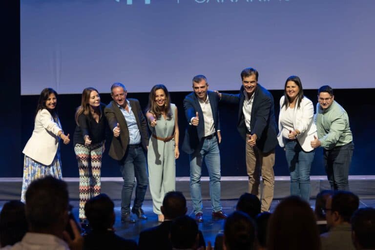 Estas son las listas completas del PP majorero a ayuntamientos, Cabildo y Parlamento