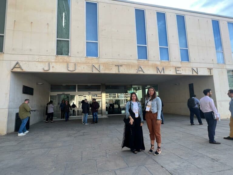 Puerto del Rosario presente en el Digital Tourist 2023 que se celebra en Benidorm