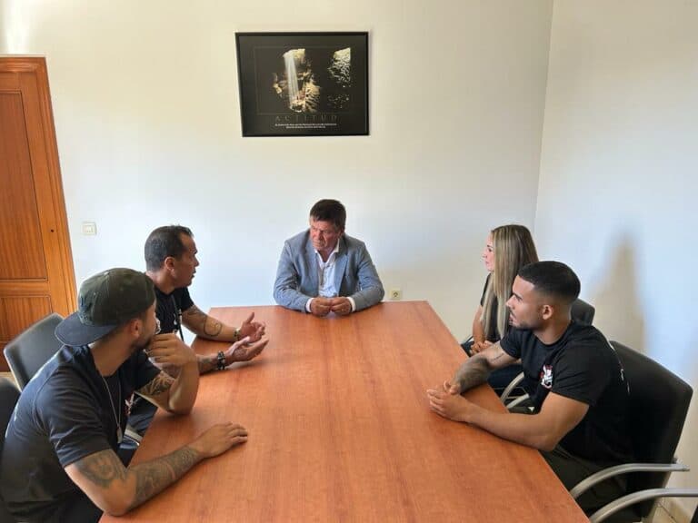 Pájara recibe a los ganadores del Campeonato Ibérico de Kickboxing K-1