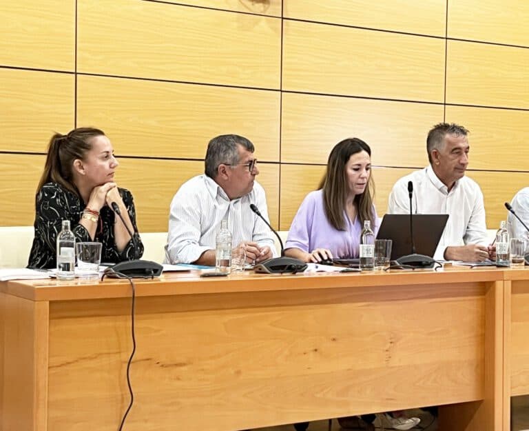 El PP advierte a Lloret que de seguir incumpliendo la ley electoral informará a la Junta Electoral