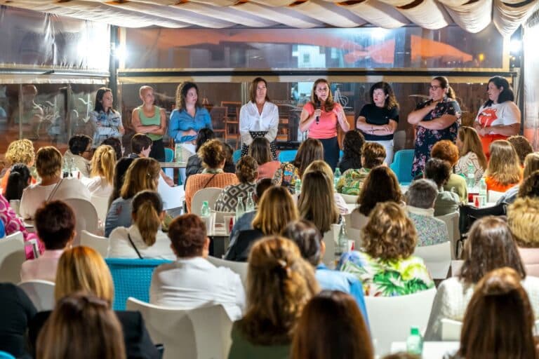 Coalición Canaria muestra su compromiso con las mujeres de Fuerteventura