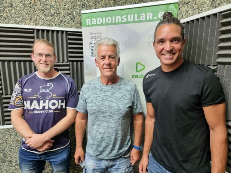 El rugby coge fuerza en Fuerteventura gracias al Club de Rugby Mahoh