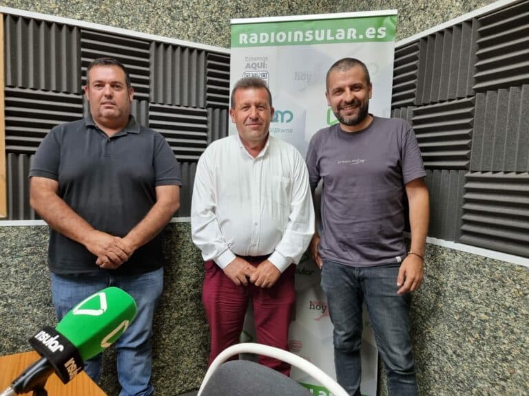 Antigua desmiente a CC: «La ambulancia para Protección Civil sale más rentable a los vecinos contratarla puntualmente»