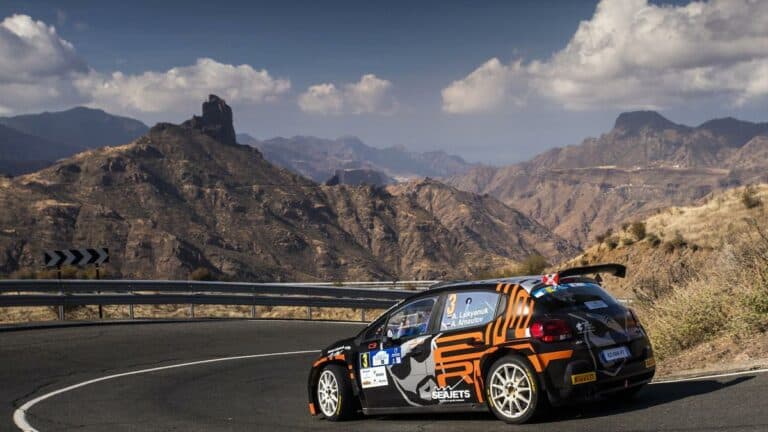 El 47º Rally Canarias contará con 13 tramos «exigentes y novedosos»