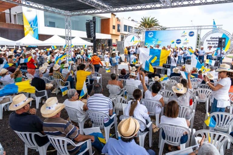 David de Vera (CC) sale a recuperar Puerto del Rosario con una alternativa de gobierno «seria y responsable»