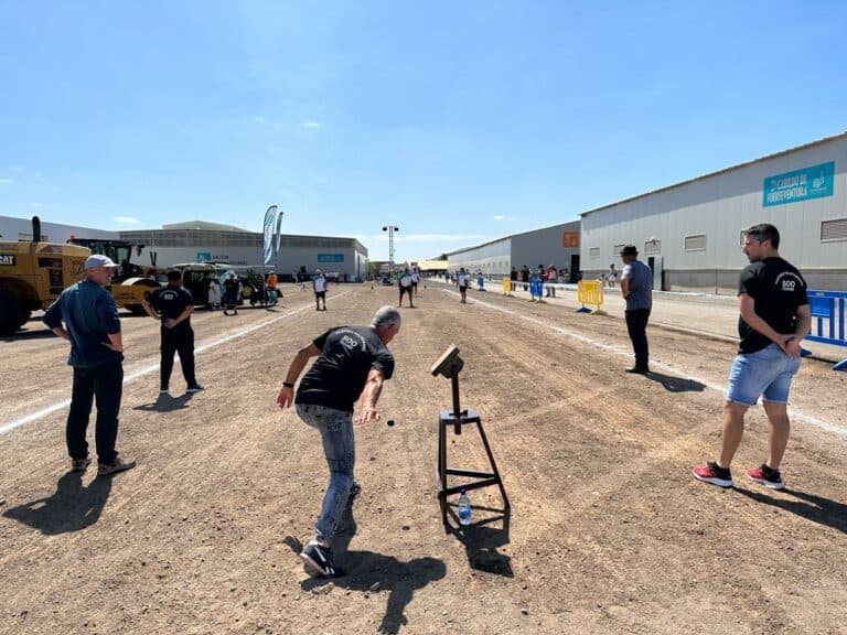 El Cabildo promueve el programa «No Olvides Lo Nuestro» en FEAGA