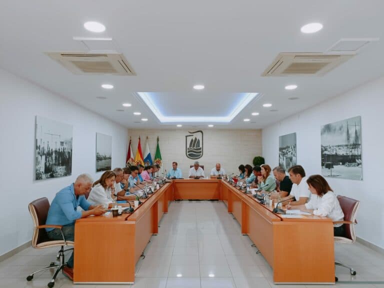 Puerto del Rosario aprueba diferentes medidas en materia de Sostenibilidad, Movilidad e Igualdad