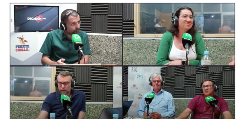 Radio Insular lidera la noche electoral en Fuerteventura