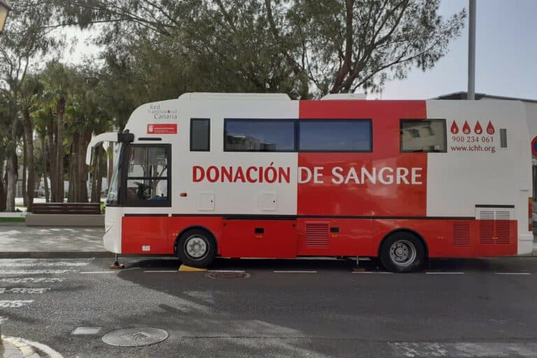 En tu visita a Feaga podrás donar sangre