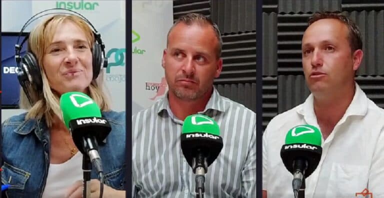 CC: «En Betancuria hay opciones claras de cambio después de 16 años»