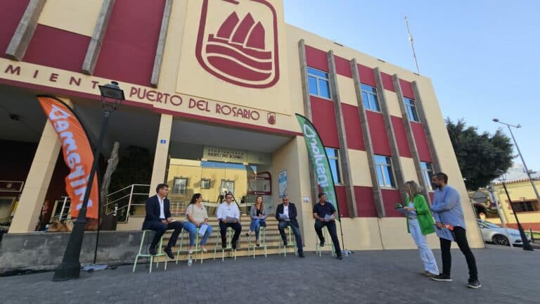 Debate electoral de Puerto del Rosario, este miércoles a las 20.00 h en Radio Insular