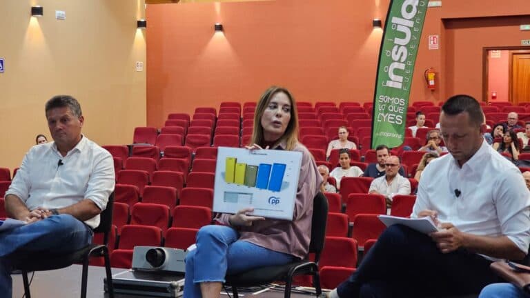 Debate electoral de La Oliva, este viernes a las 20.00 h en Radio Insular