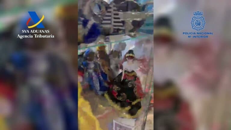 Tres detenidos en Canarias por realizar ritos santeros con especies animales protegidas