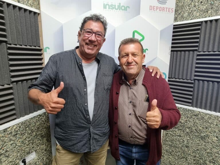 «La palabra, esa es la ideología de ALxAN y Nueva Canarias»