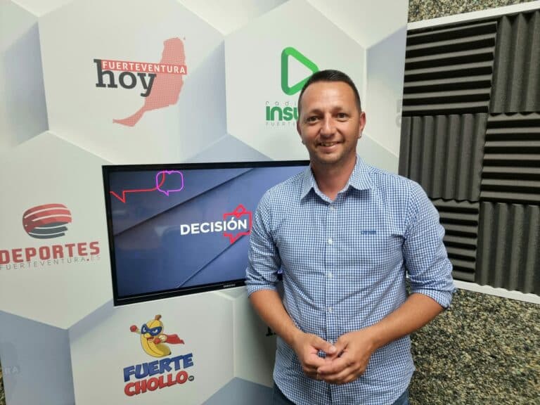 NC La Oliva rechaza «la demagogia» del PP y niega las acusaciones vertidas a Óliver González