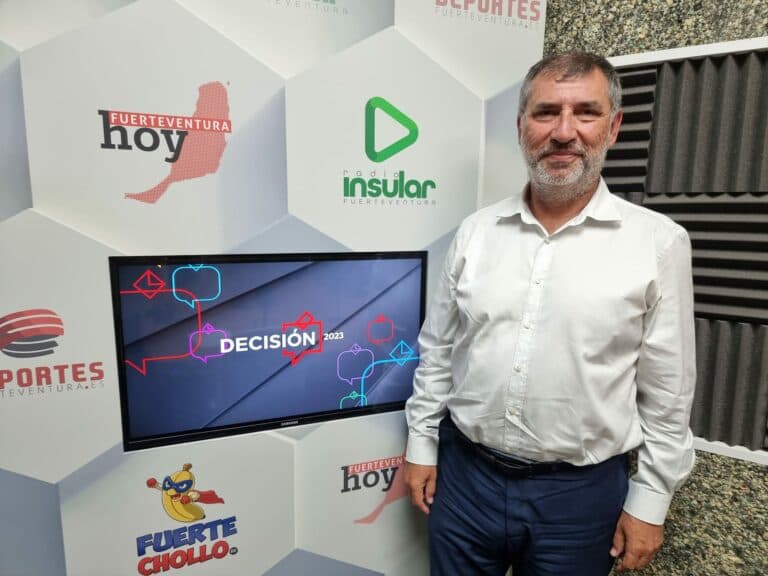 Paco Artiles (PP) y la larga lista de «primeras veces» en el municipio de Tuineje